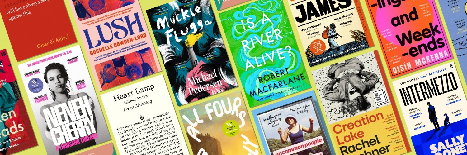 Bookshop.org's banner