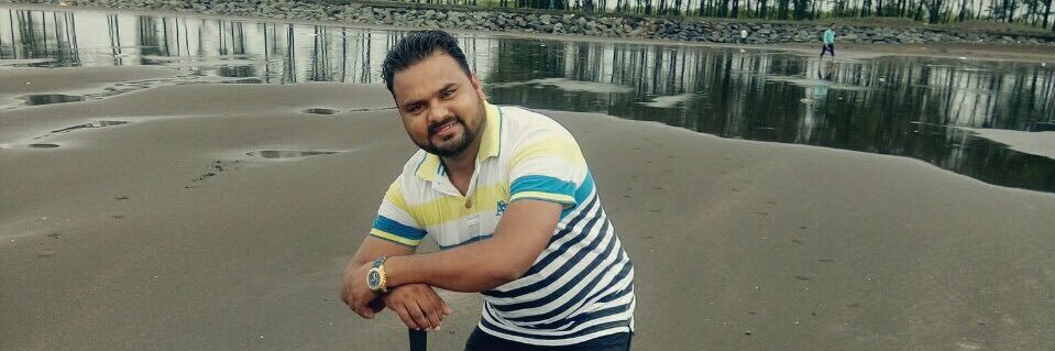 NiteshThomas's profile banner image