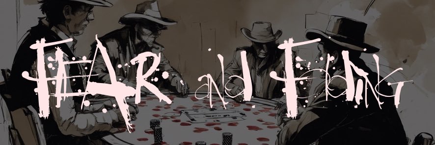 Fear & Folding banner