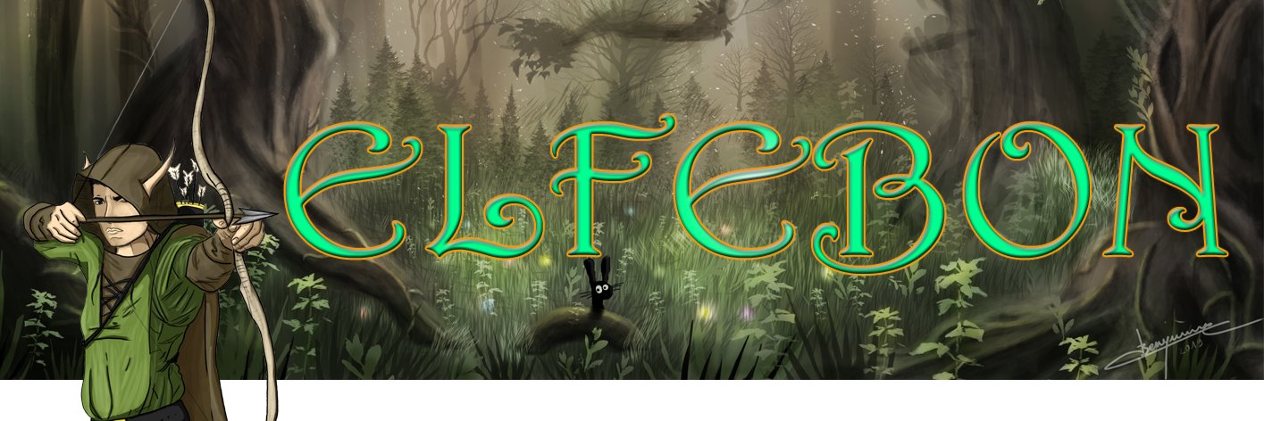 Elfebon's profile banner image