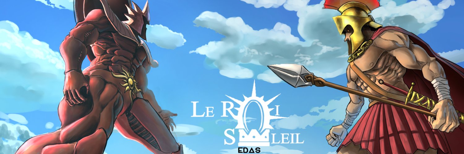 Edas's banner