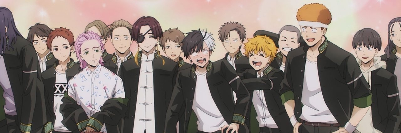 bigseinyan's profile banner image