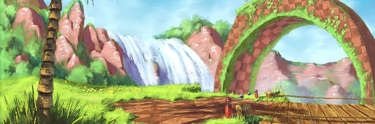 RVahrushev's profile banner image