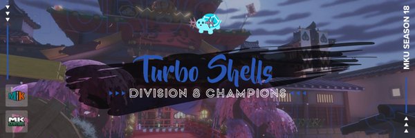 Turbo Shells Profile Banner