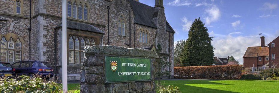 Exeter Clinical Trials Unit banner