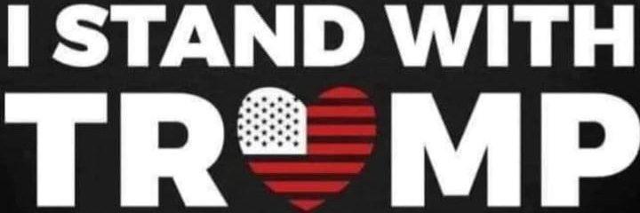 Fire and Ice 🇺🇸❤️💙Ultra Maga 🇺🇸 banner