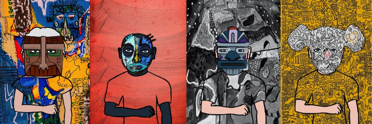 Hashmasks's banner