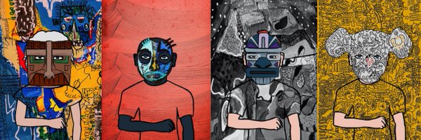 TheHashmasks Profile Banner