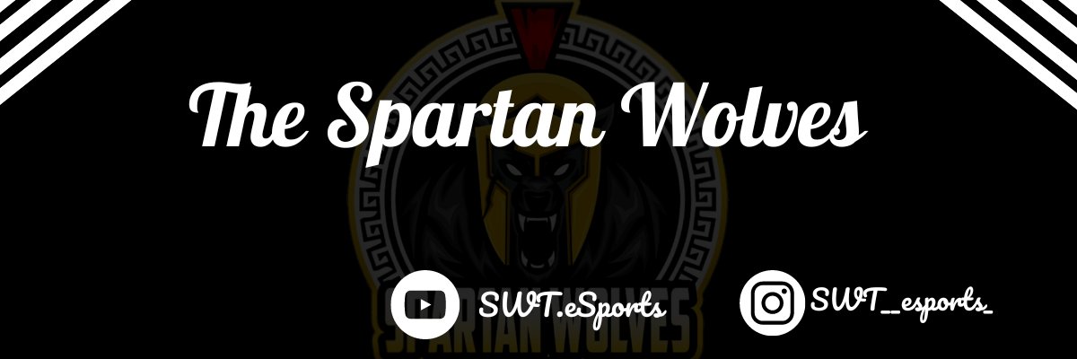 TheSpartanWolves_eSports banner