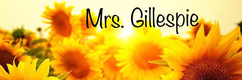 MrsTGillespie's profile banner image