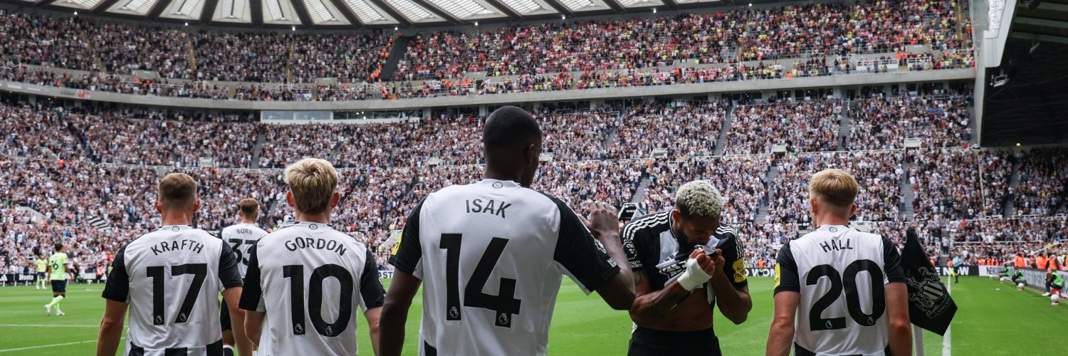 DailyNUFC's banner
