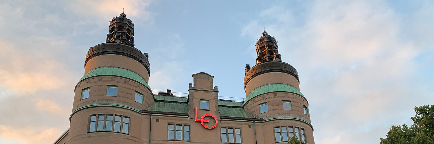 LO-ekonomerna banner