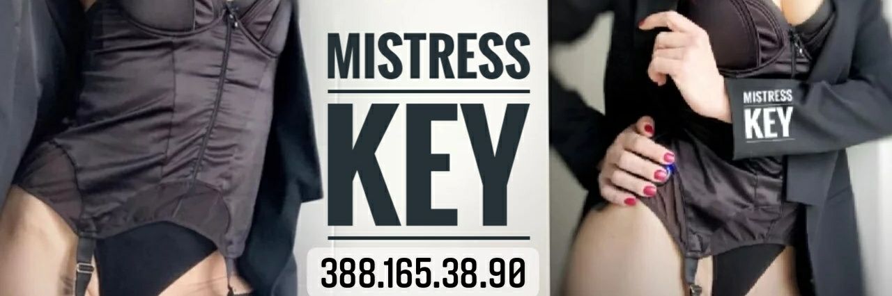 MistressKey's profile banner image
