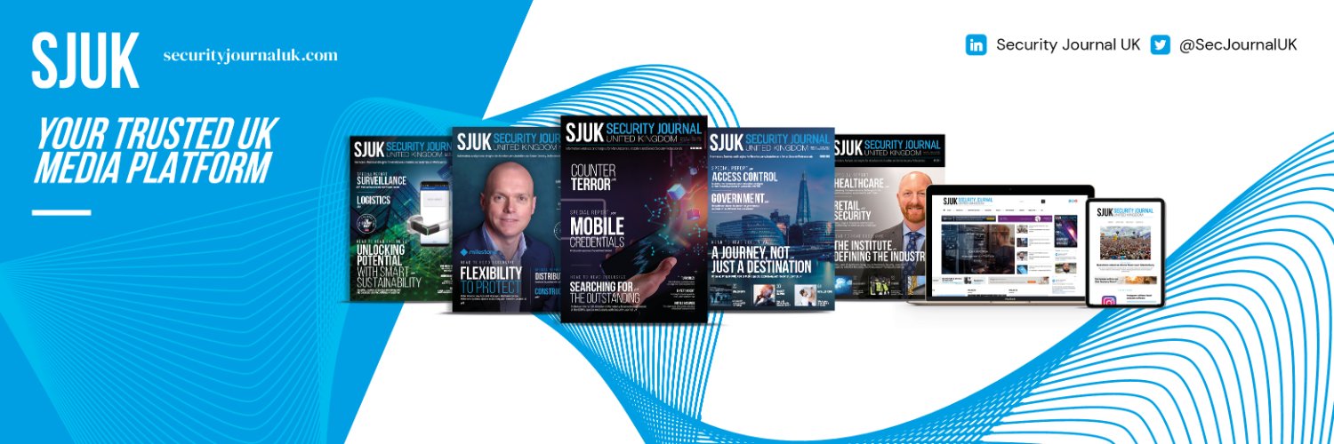 Security Journal UK banner