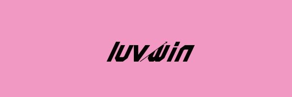 luv_win's profile banner image