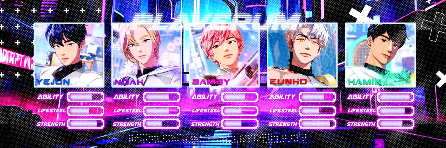 ✶ 매력 넘치는 멋진 왕자들 ﹐플레이브룸﹒☆ banner