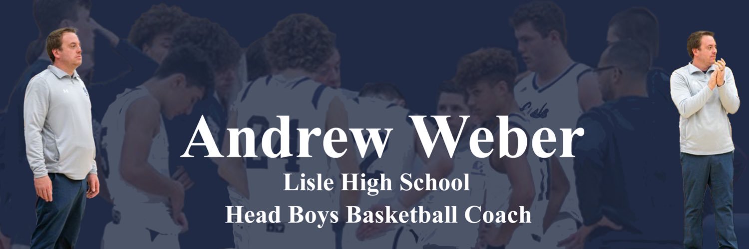 Andrew Weber banner