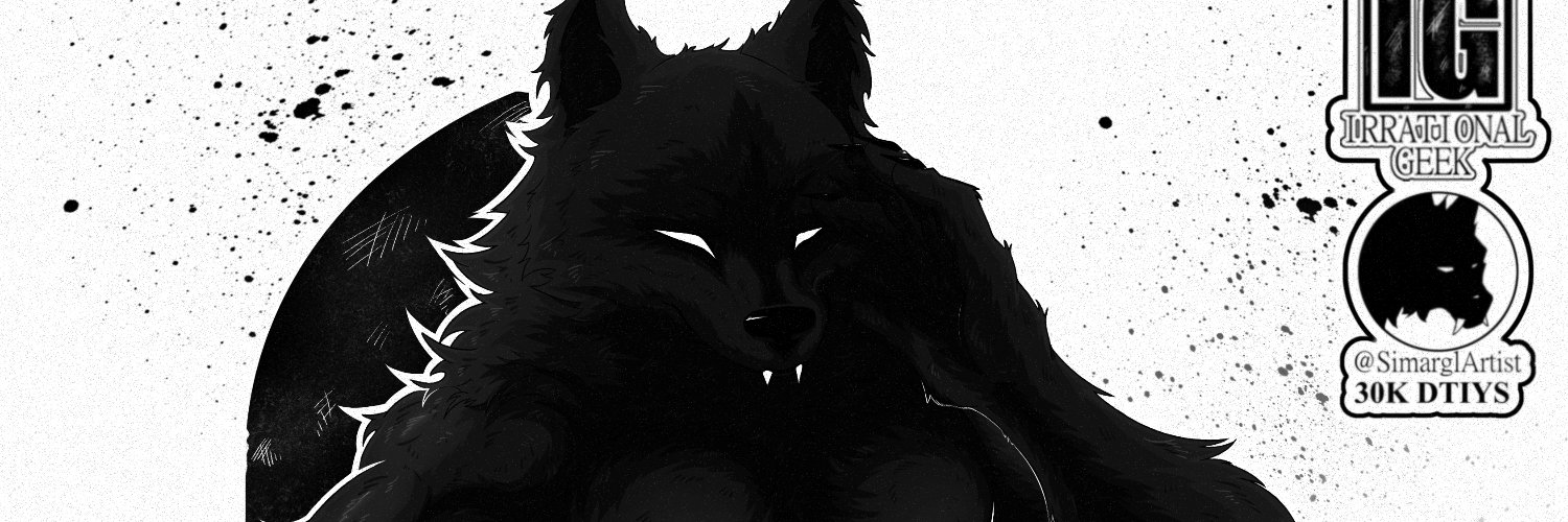 Ir🐀ionalGeek🔞COMMS CLOSED banner