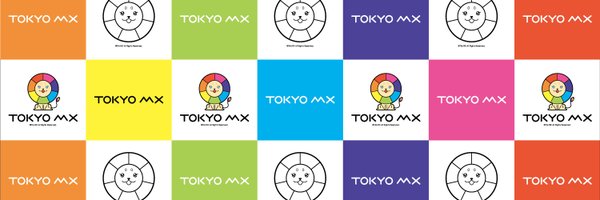 TOKYOMX Profile Banner