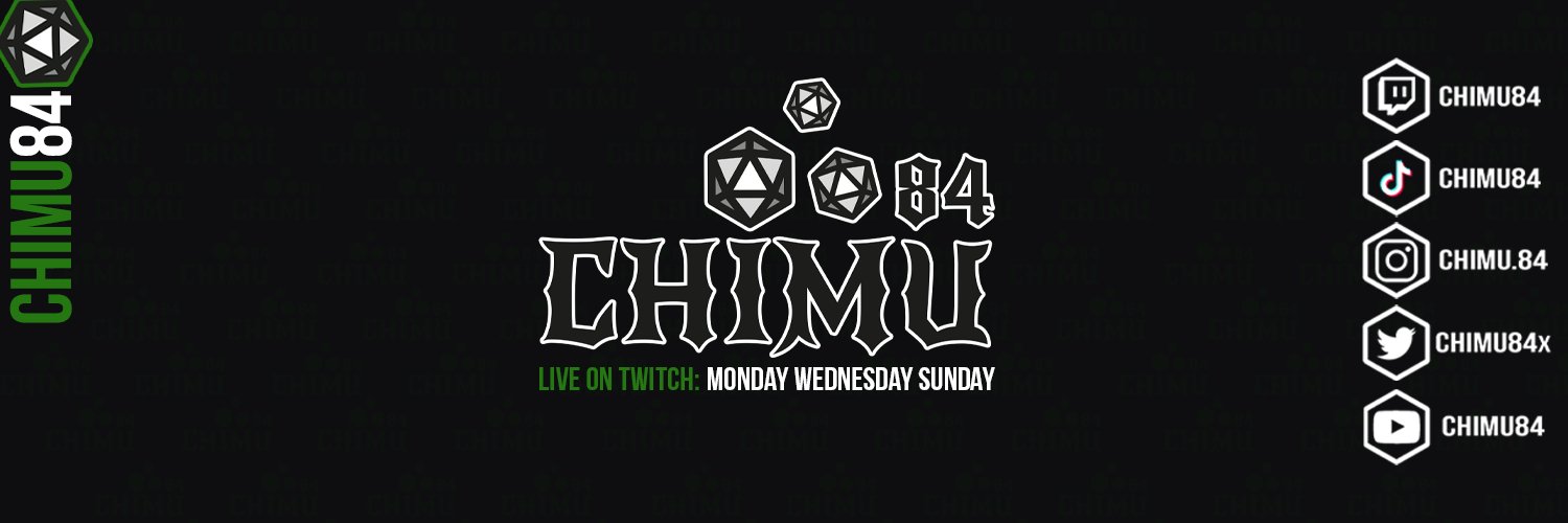 Chimu84x's profile banner image