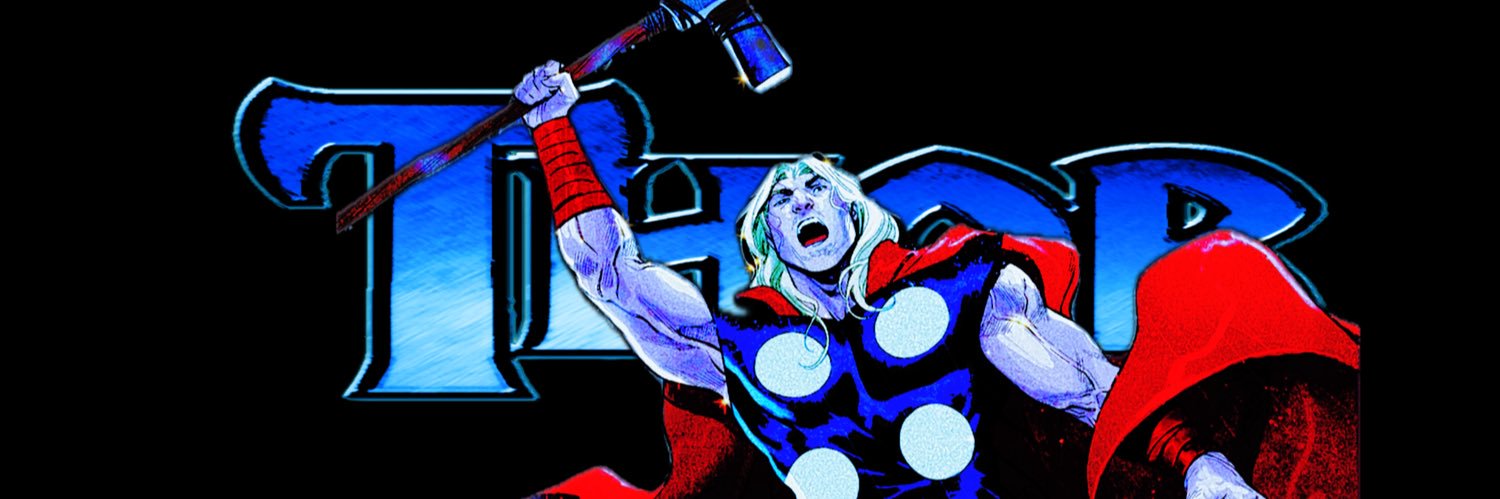 MjolnirFury's profile banner image