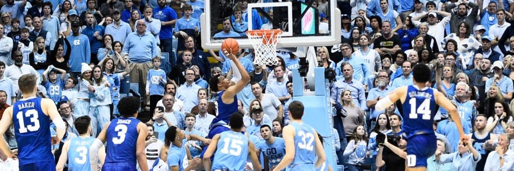 College Basketball Openings banner