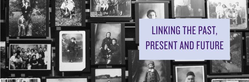 Holocaust Learning UK (HLUK) banner