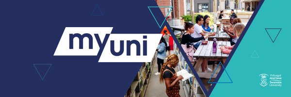 MyUniAbertawe Profile Banner