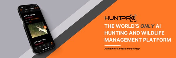 HuntProAI Profile Banner