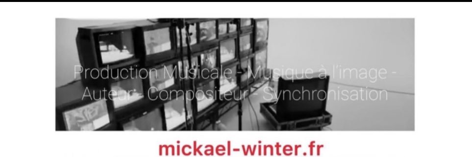 mickaelwinter's profile banner image