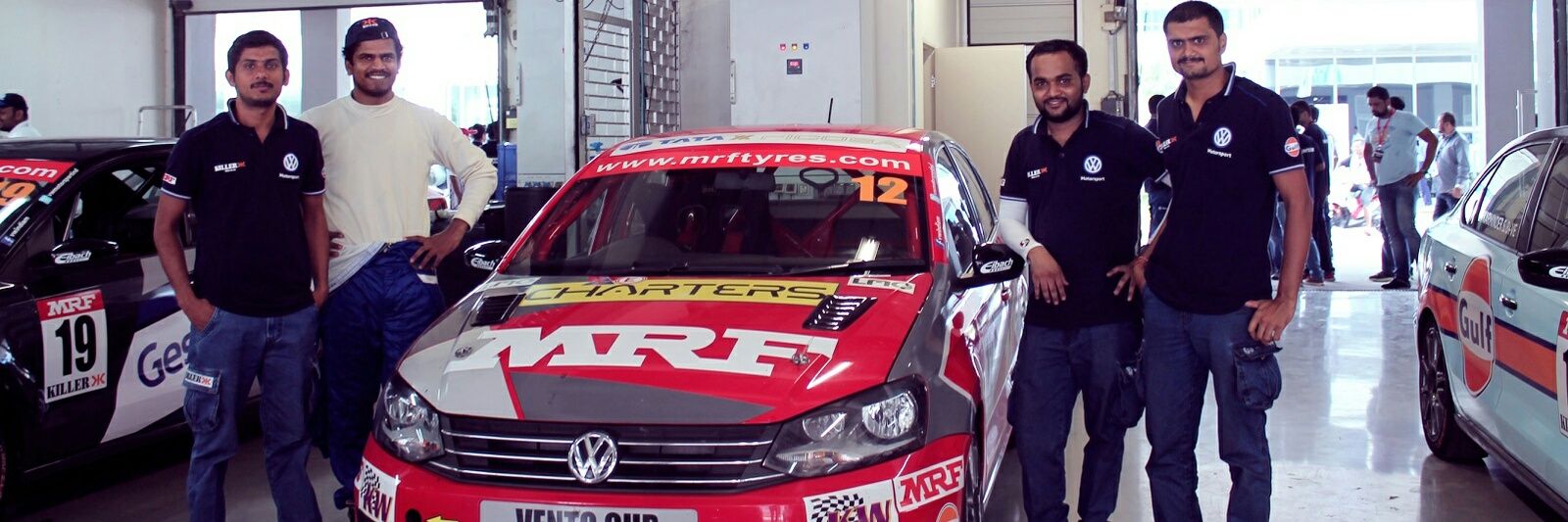 Gowyracing's profile banner image