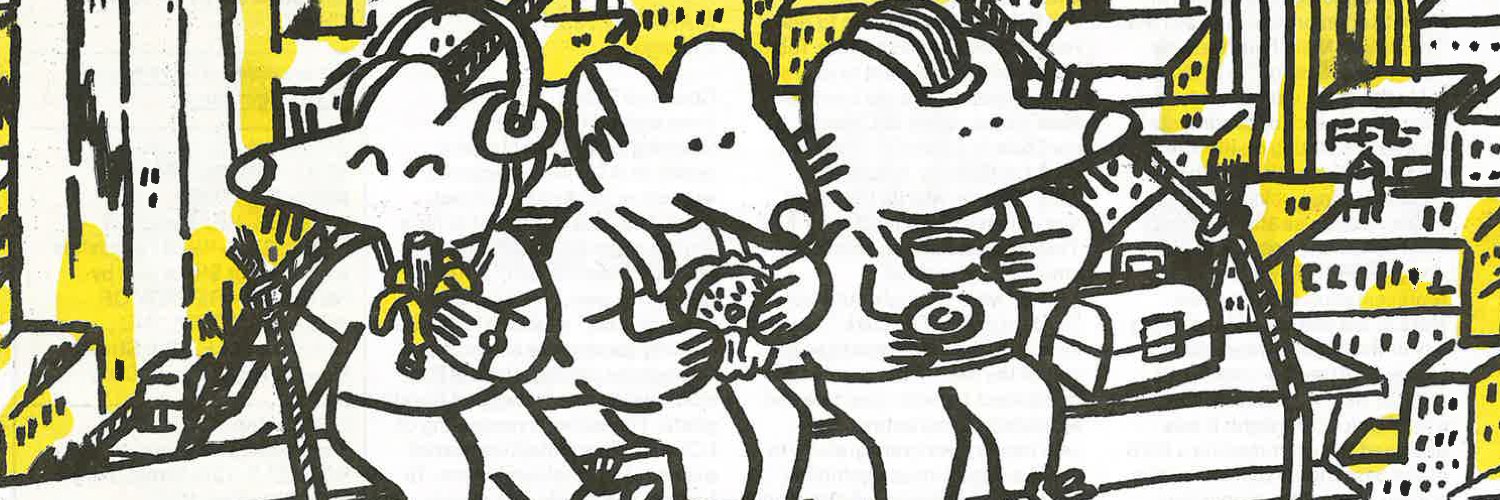 New York Review of Architecture's banner