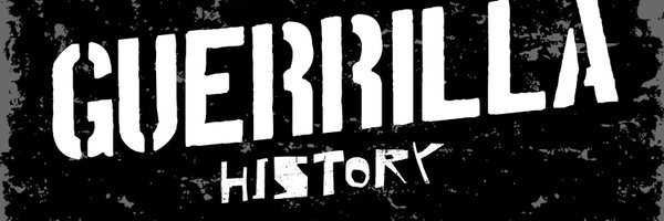 guerrilla_pod Profile Banner