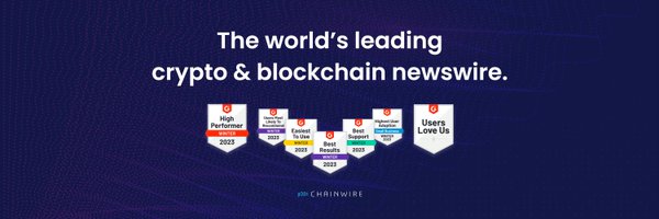 Chainwire Profile Banner