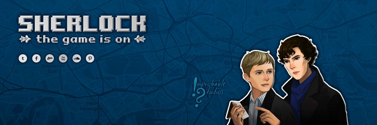 sherlockthegame's profile banner image