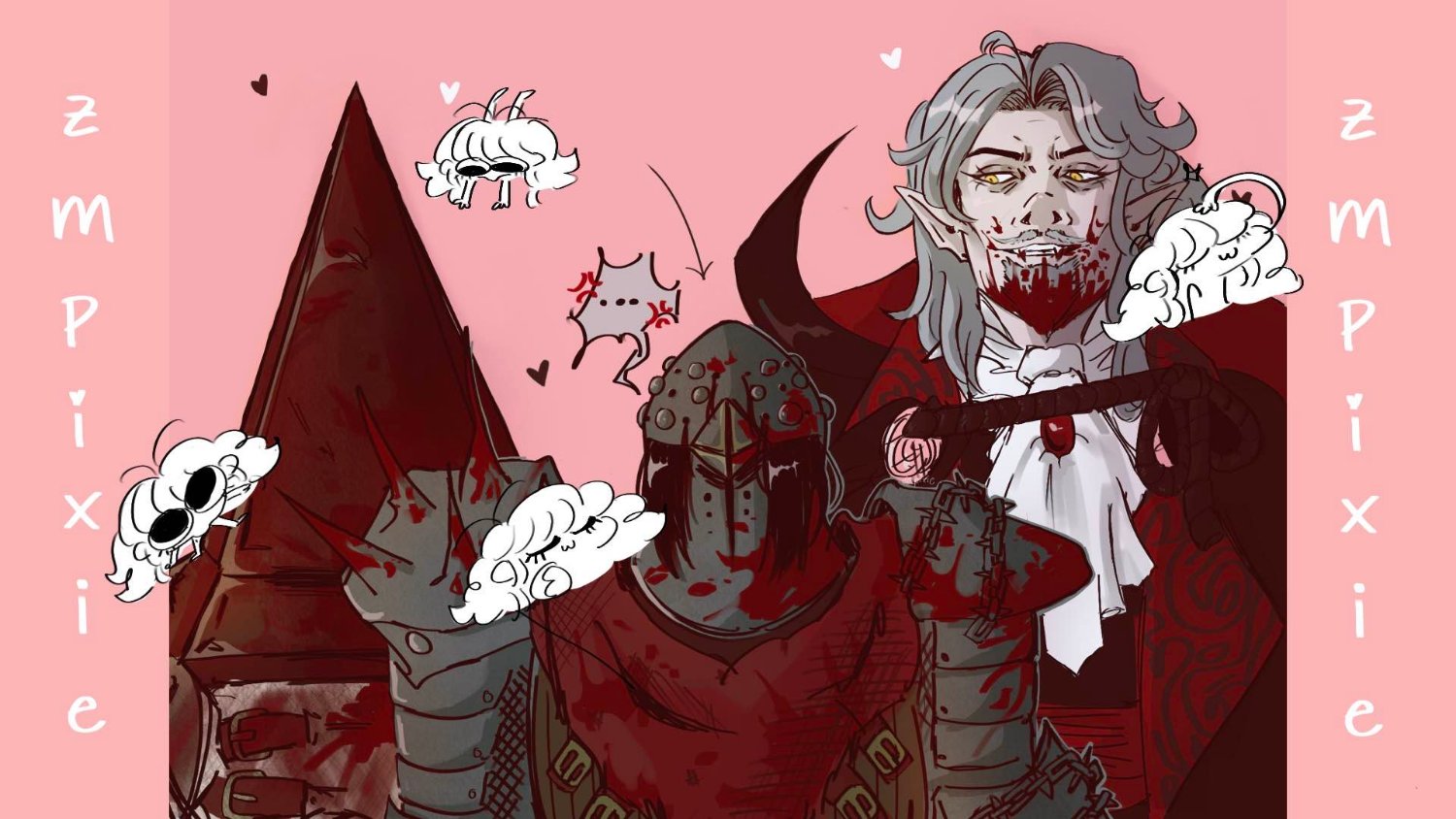 Pix (Knight’s Wife)💕's banner