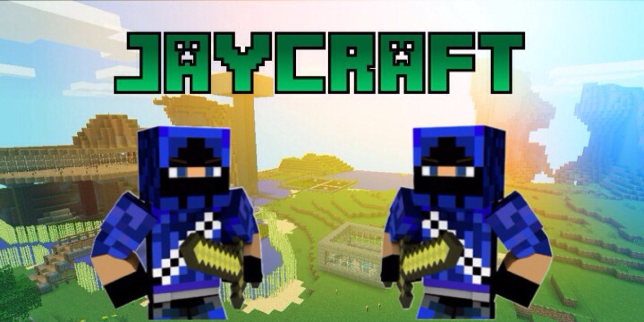 TheJayCraft29's profile banner image