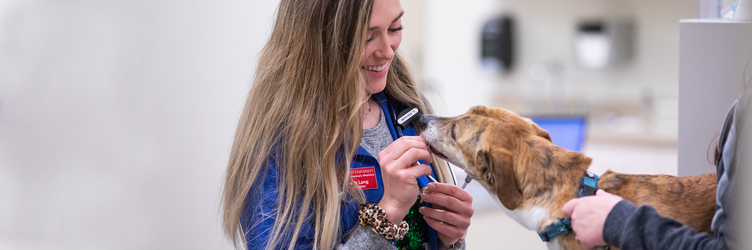 ISUVetMed's profile banner image