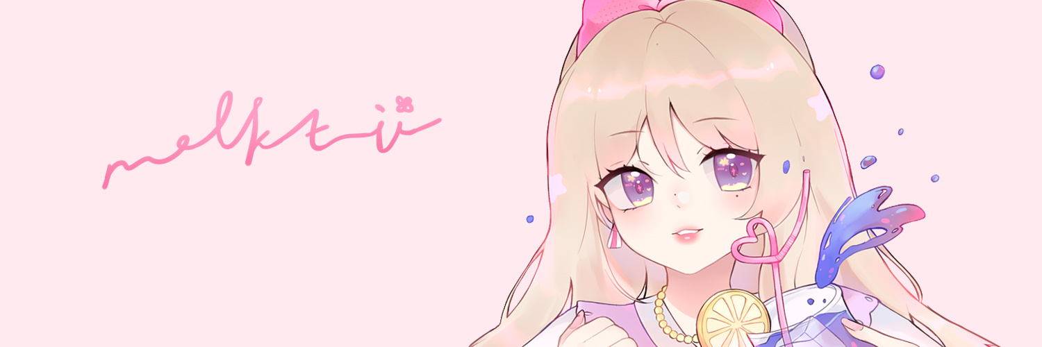 kim 🌸 banner