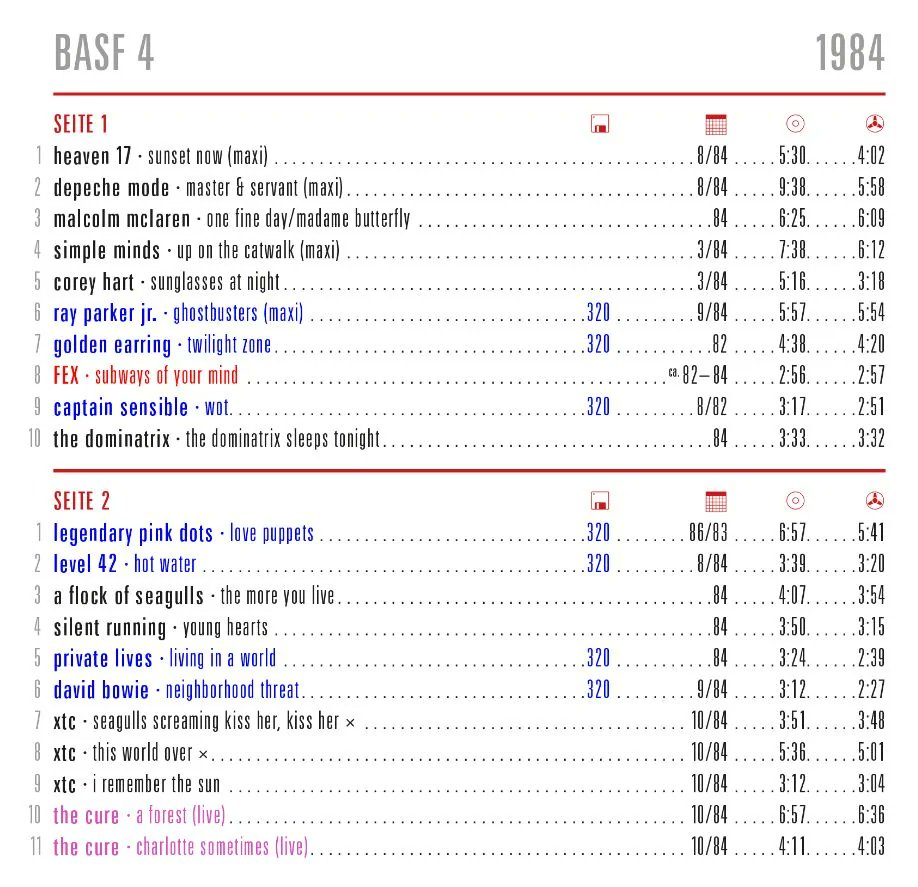 The Mysterious Song banner