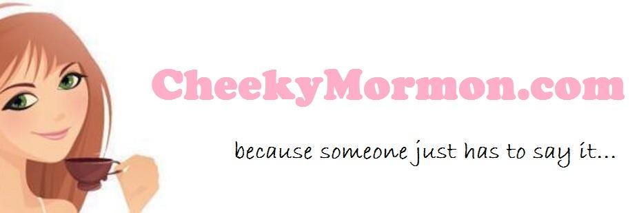 CheekyMormon's profile banner image