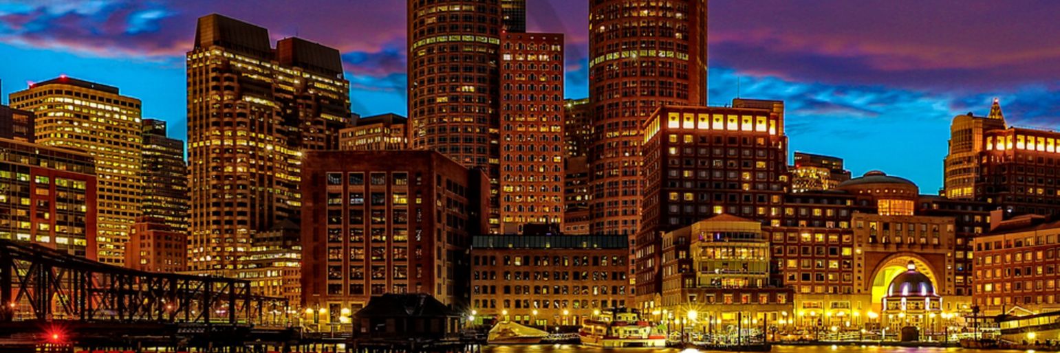 City Of Boston banner