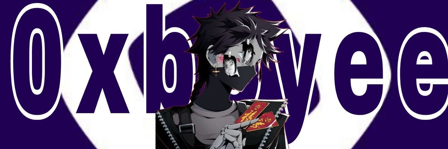 Boyé 💜(✧ᴗ✧)'s banner