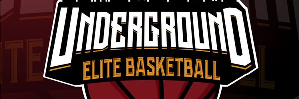 Underground Elite Basketball Profile Banner