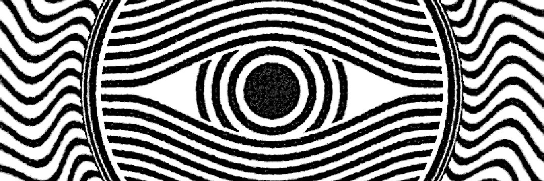 Look into my eyes 👁️ banner