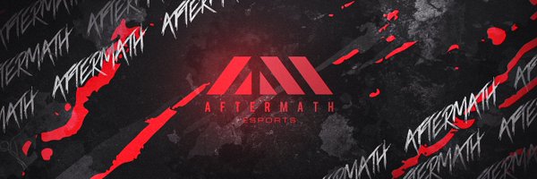 afterMath Esports Profile Banner