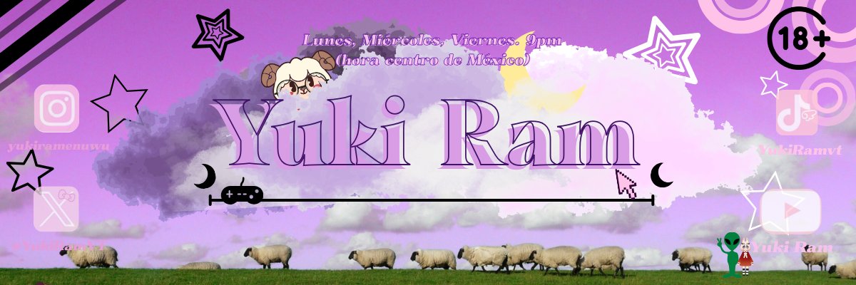 Oveja Cachonda 69🐑🥵🔞 banner