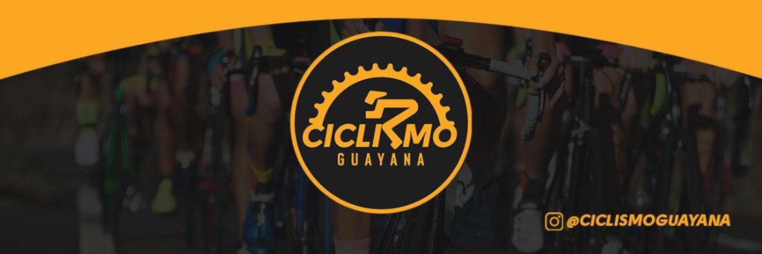 CiclismoGuayana Profile Banner