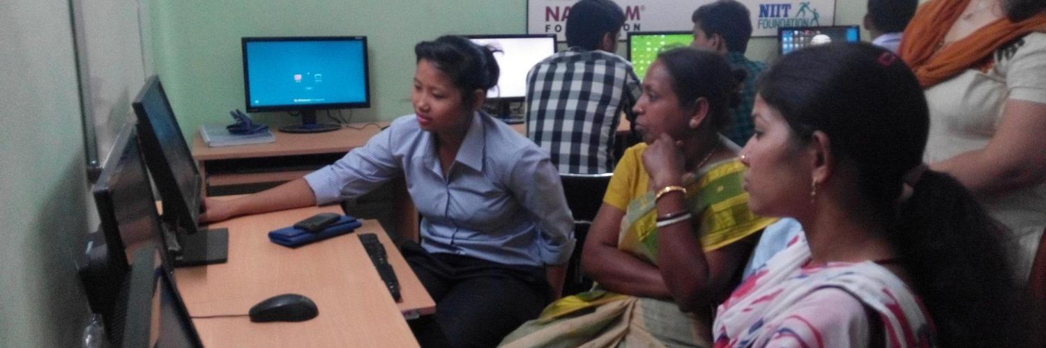 NASSCOM Foundation Skills Initiative banner