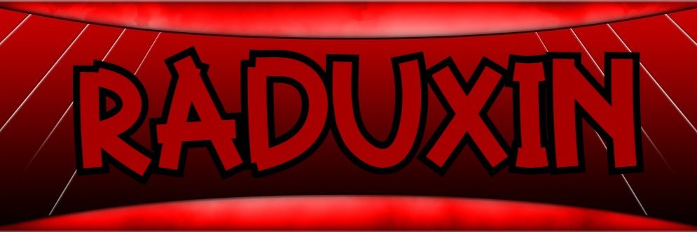RADUXIN banner